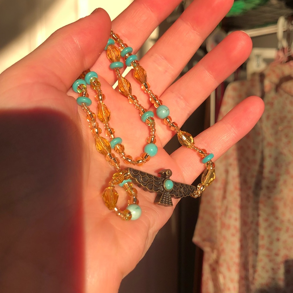 Egyptian Necklace